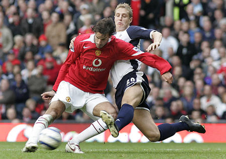 強烈對比 強烈對比