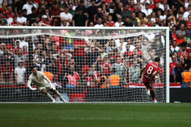 歐聯杯16強附加賽首回合塞維利亞3-0埃因霍溫 奧坎波斯1傳1射全場最佳!.